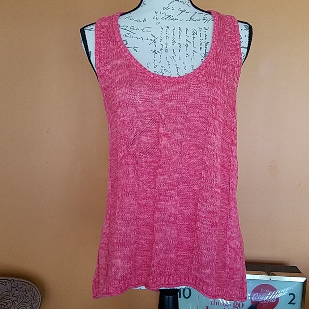 Massimo Supply Co Knit Tank L